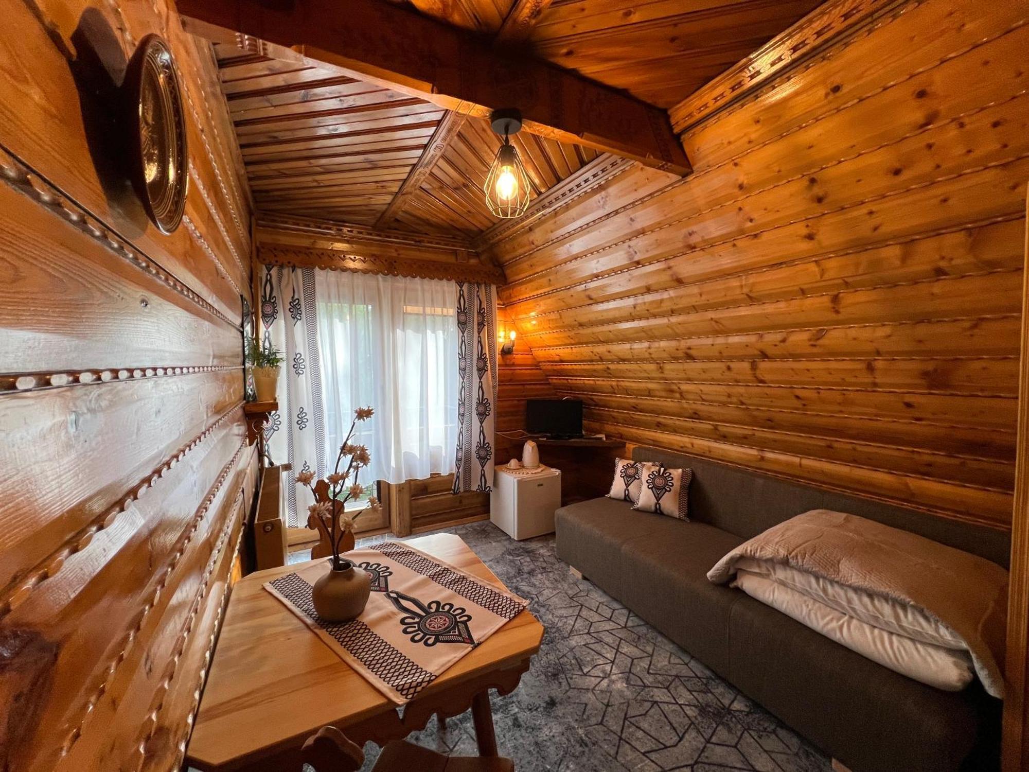 Chata Homestay