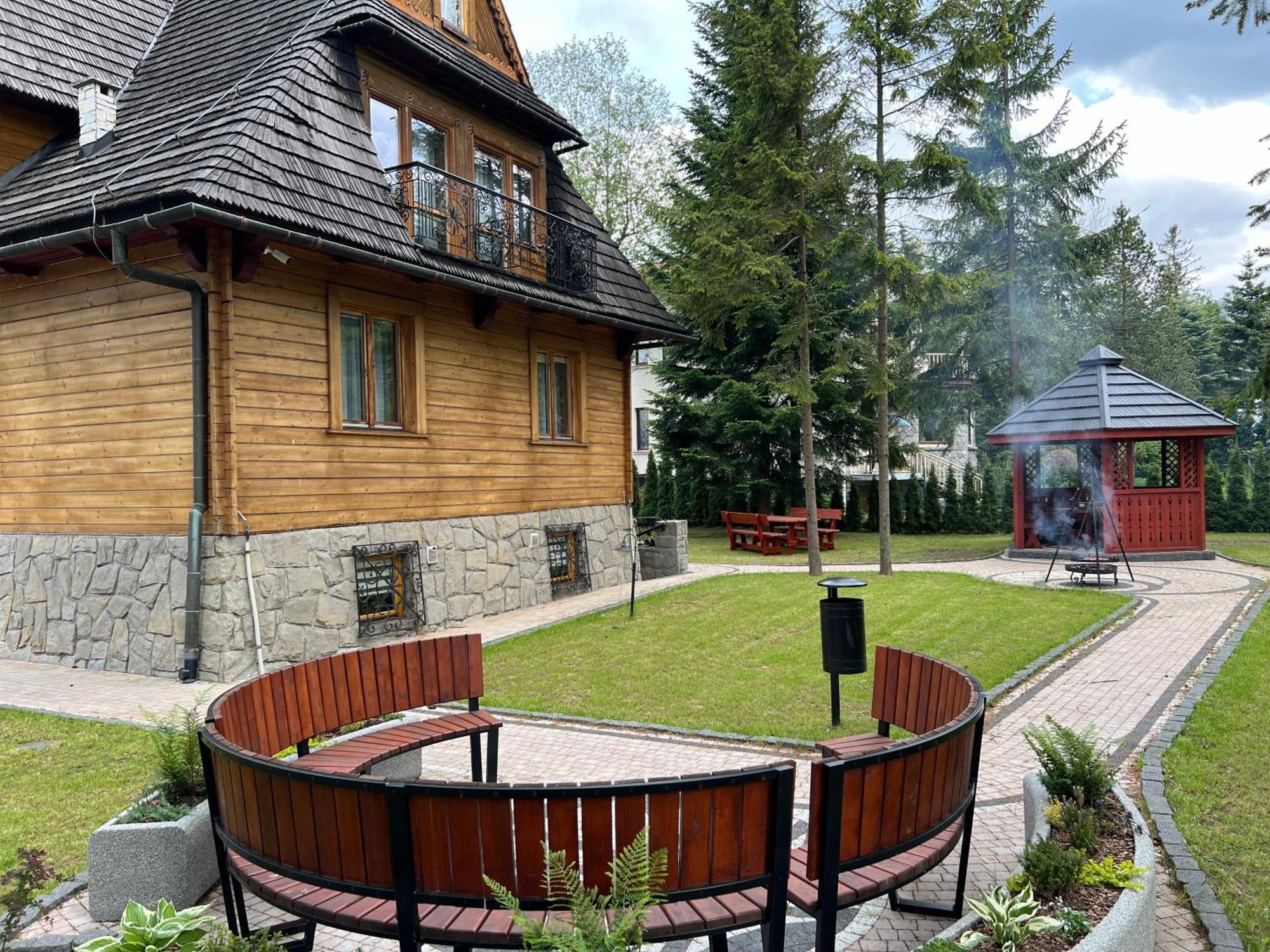 Homestay Chata Zakopane